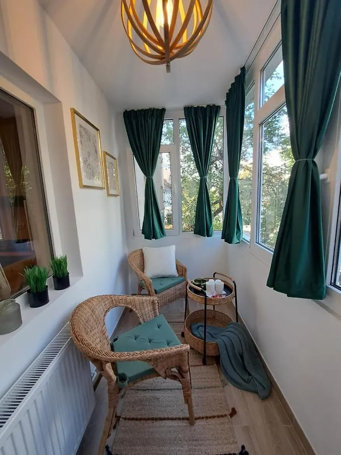 Herastrau Apartament 2 Bucureşti România