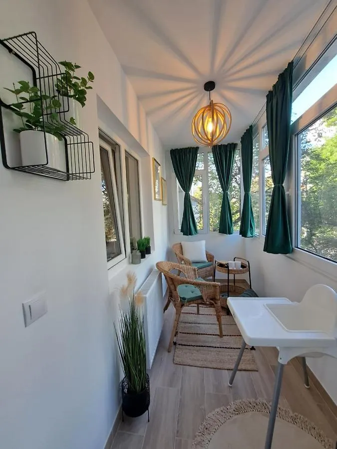 Herastrau Apartament 2 Bucureşti România