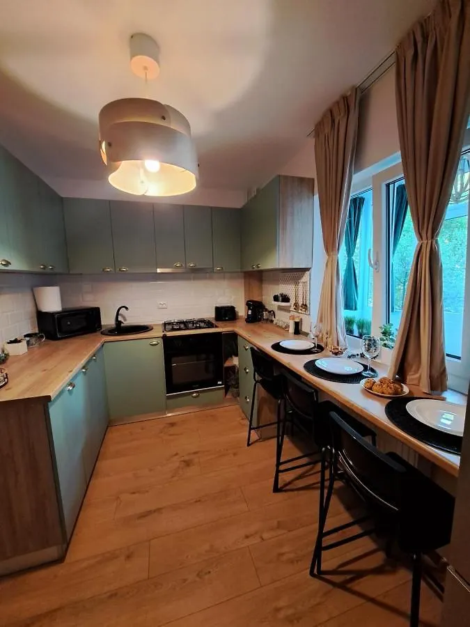 Herastrau Apartament 2 Bucureşti 0*,