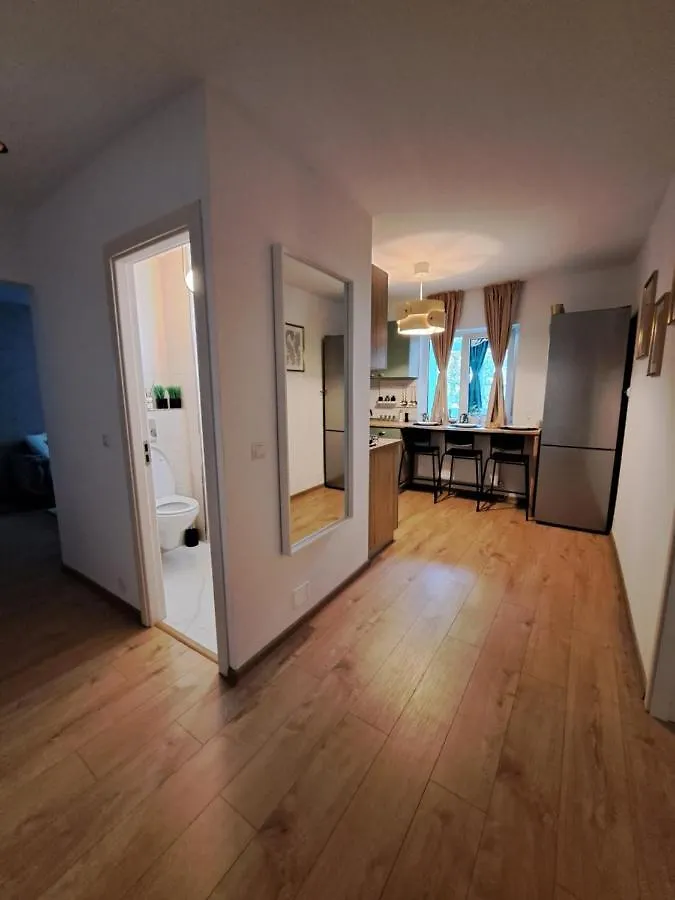 Herastrau Apartament 2 Bucureşti