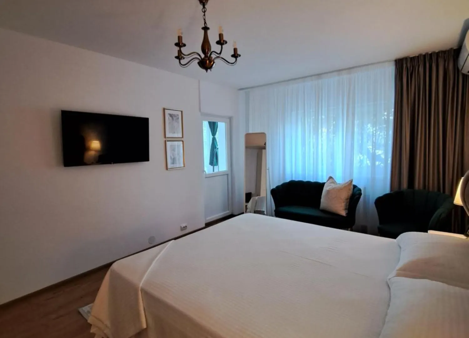 Herastrau Apartament 2 Bucureşti România