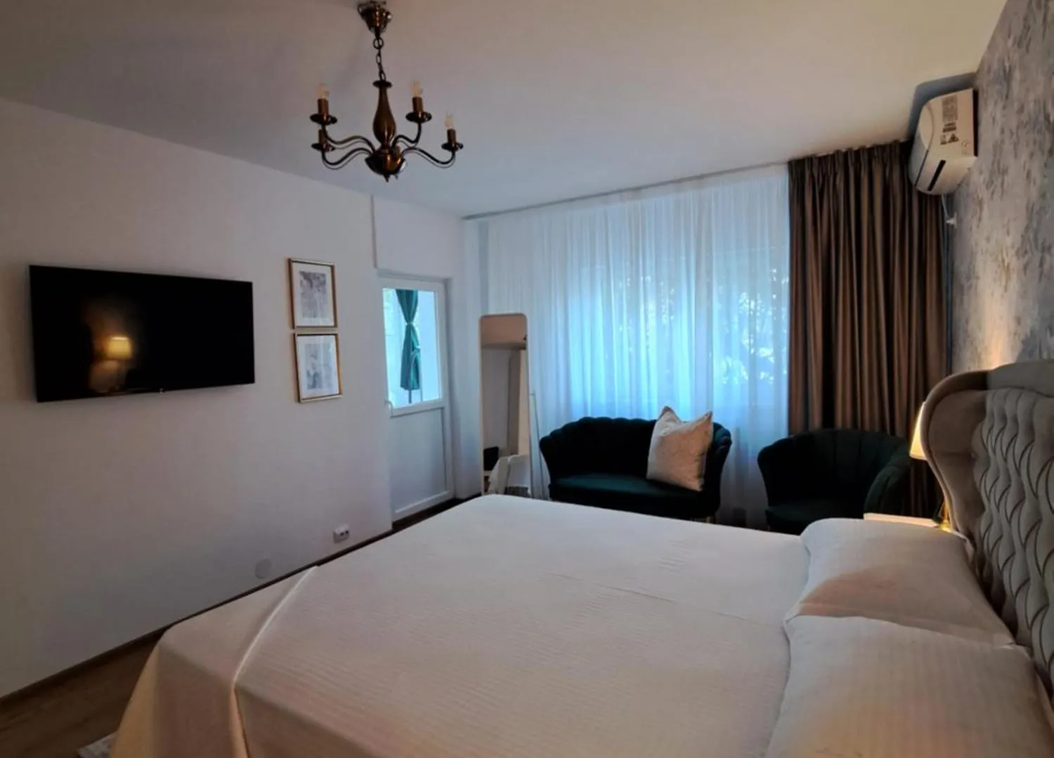 Herastrau Apartament 2 Bucureşti