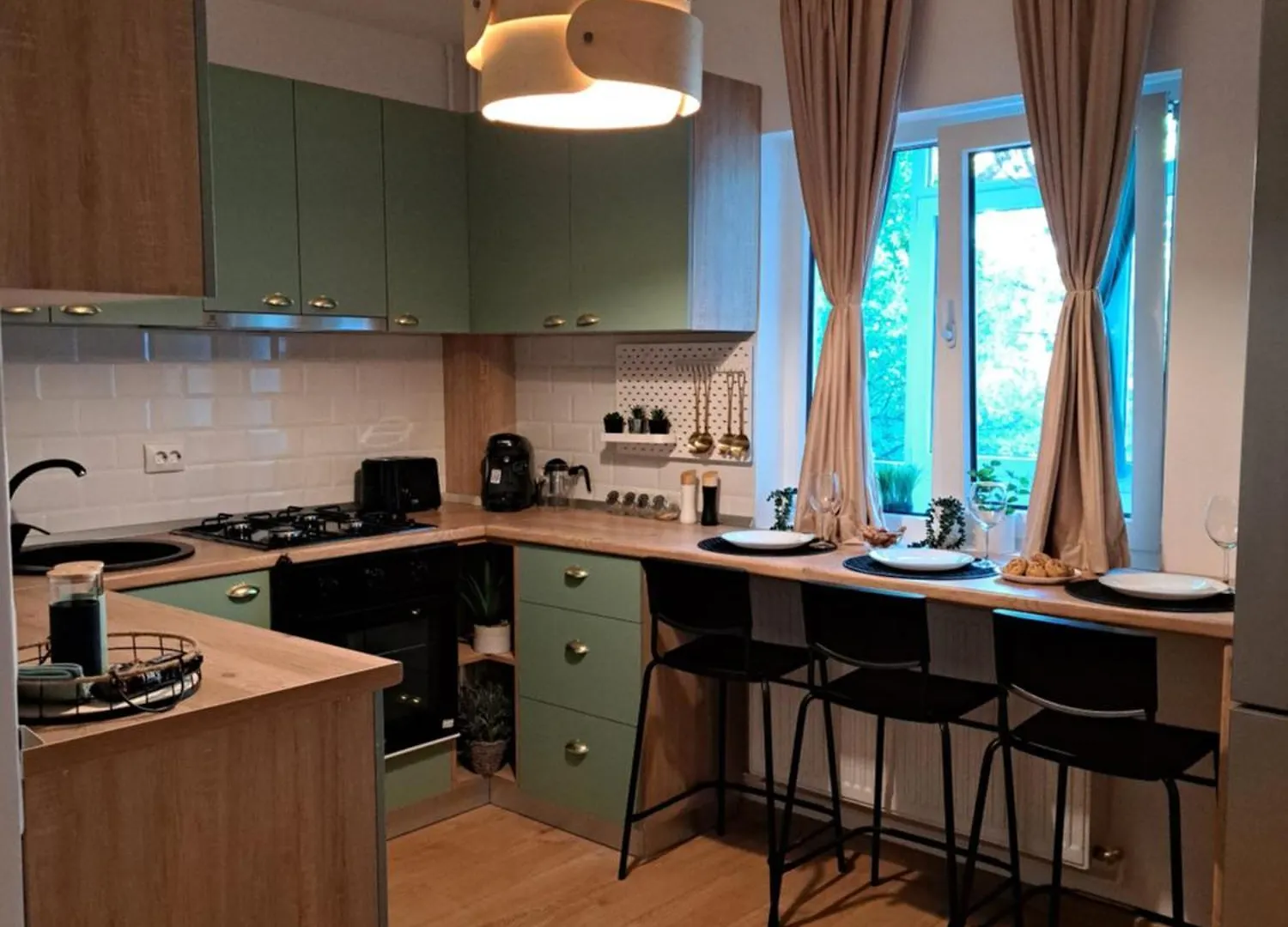 Herastrau Apartament 2 Bucureşti România
